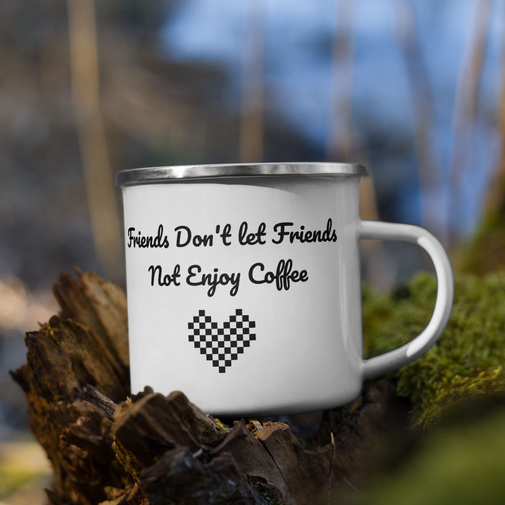 COFFEE FRIENDS MUG