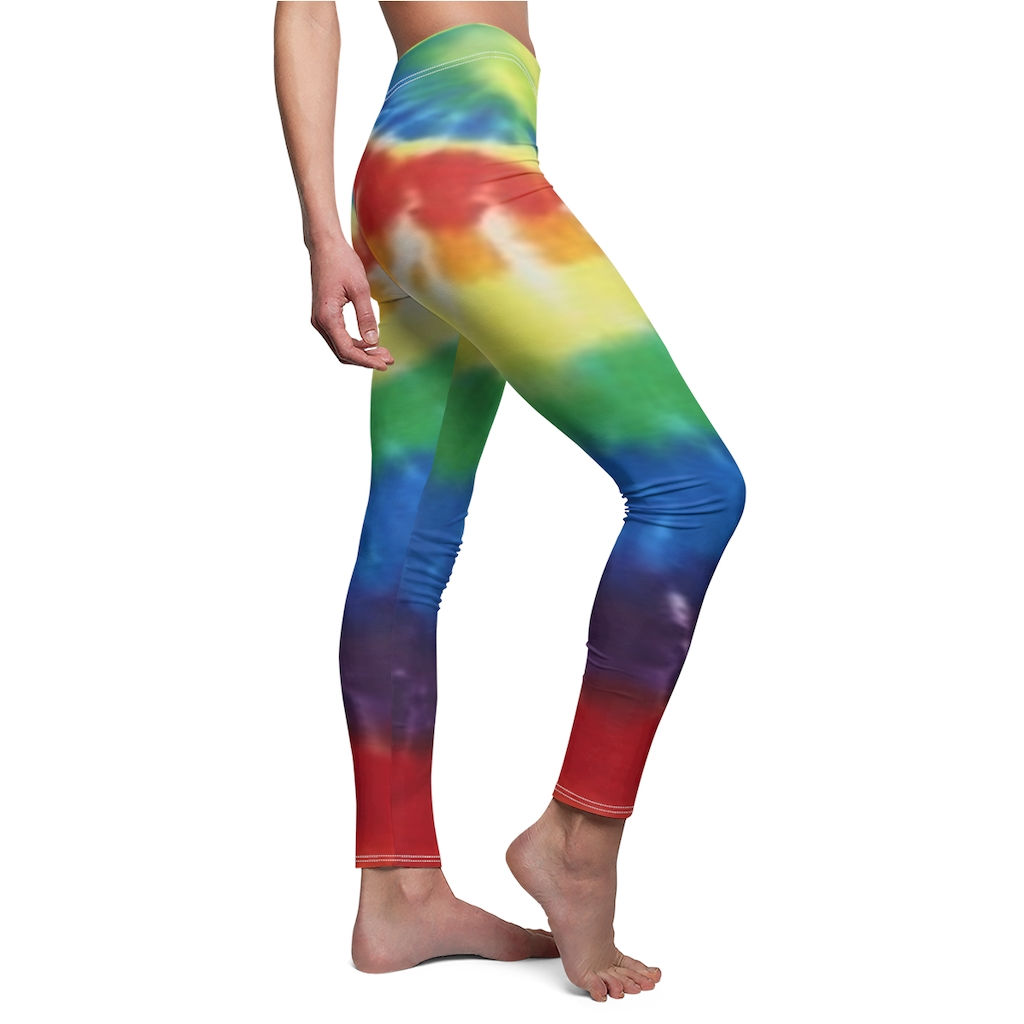 Classic Tie-Dye Leggings
