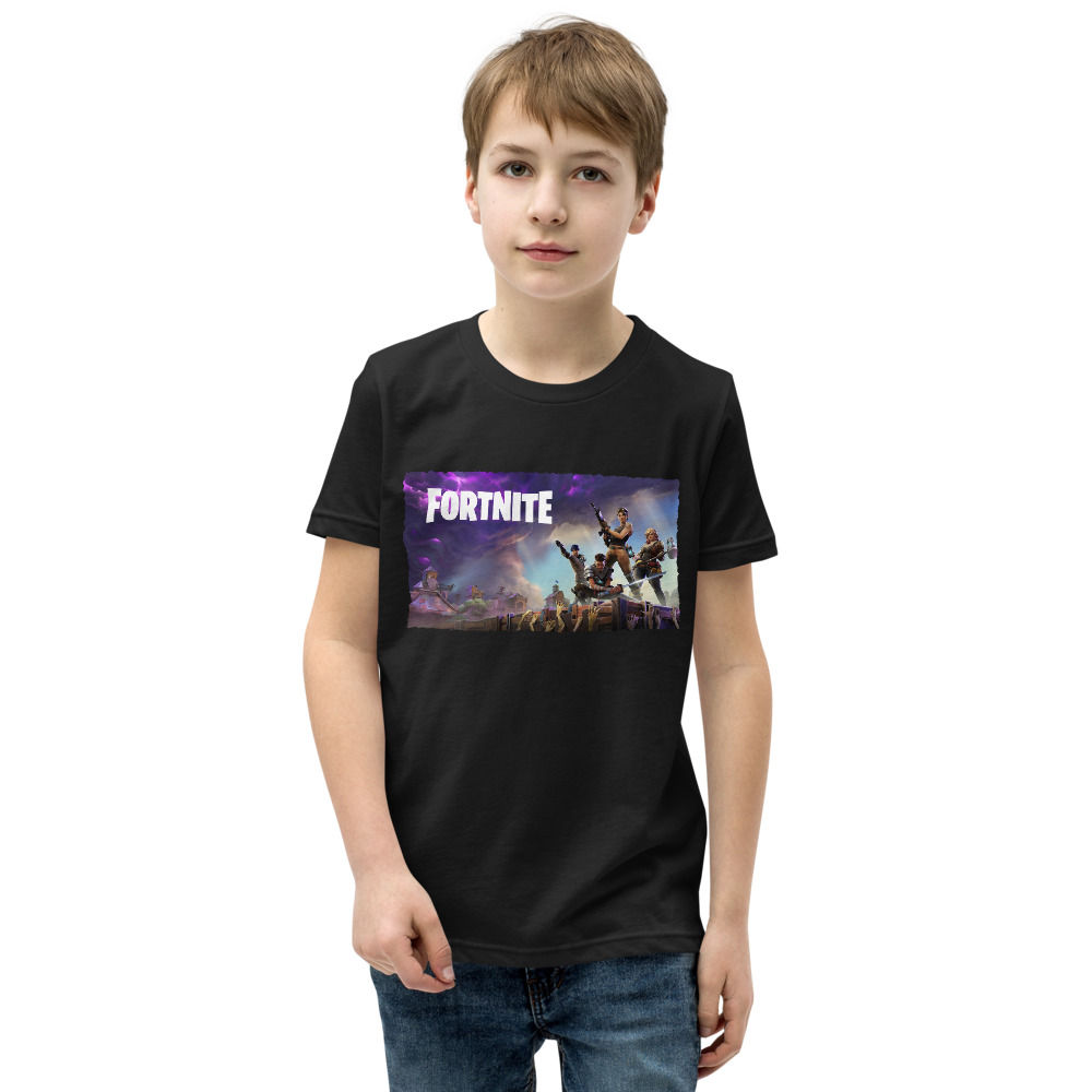 FORTNITE T-Shirt-7
