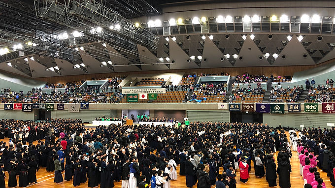  和歌山砂山少年剣友会創立４５周年記念  吉宗杯・小梅杯争奪全国選抜少年剣道大会