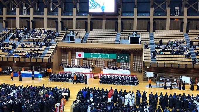 第４９回 全国選抜久枝剣道大会