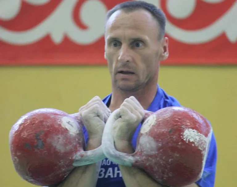 Rebel CrossFit KettleBell Kombat Indonesia