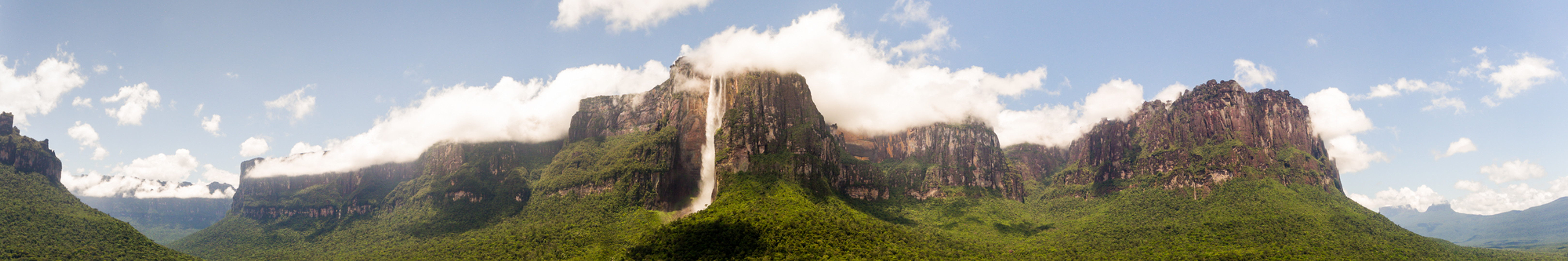 Salto Angel - Canaima, Venezuela