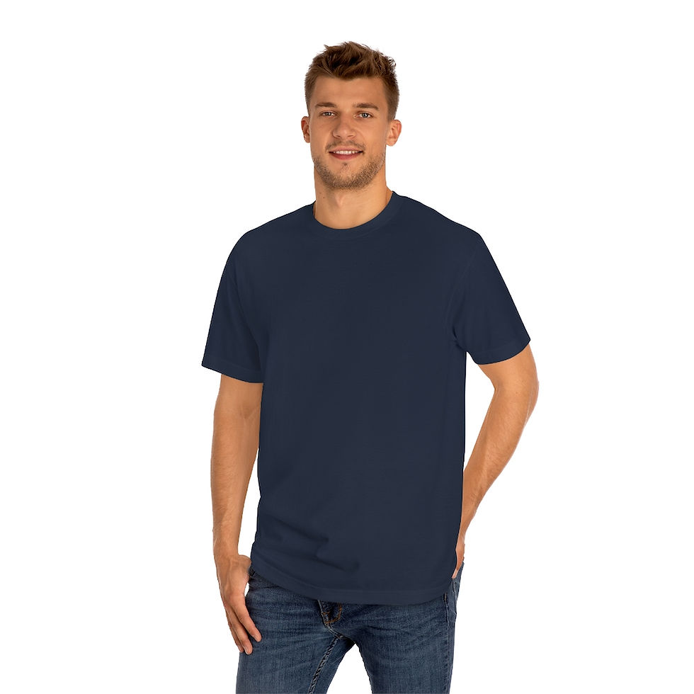 Thumbnail: My Intelligence Disrupts Adversity Unisex Classic Tee