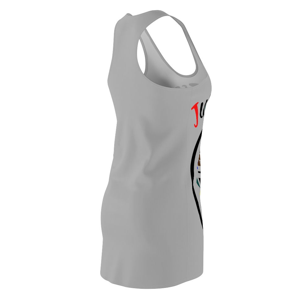 Thumbnail: Women's Cut & Sew Racerback Dress