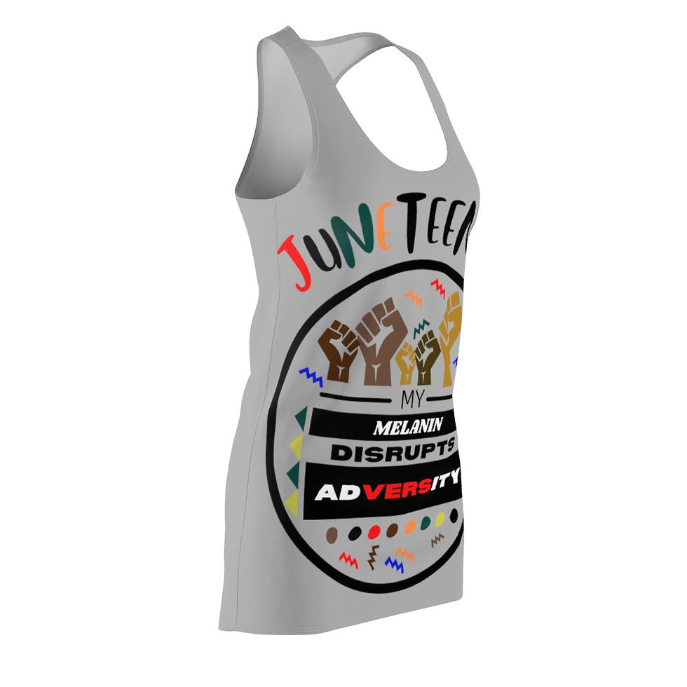 Thumbnail: Women's Cut & Sew Racerback Dress