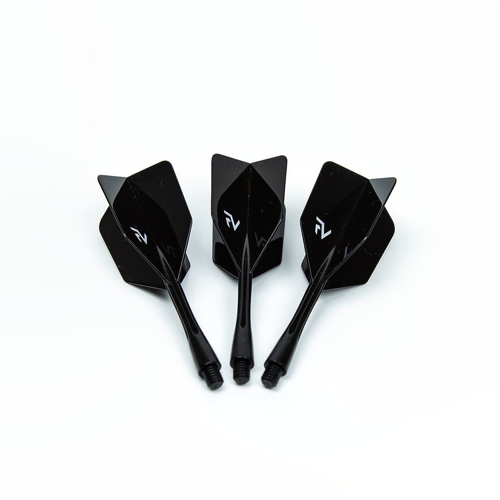 Thumbnail: FunVision AERO dart flight black