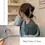 Miniature : Pince forme luxueuses
 avec une boucle