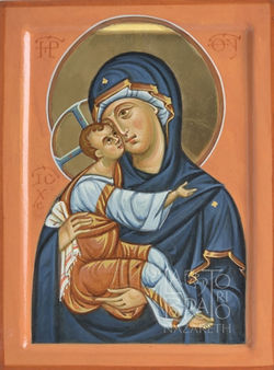 Eleusa piccola 15 x 20 2026