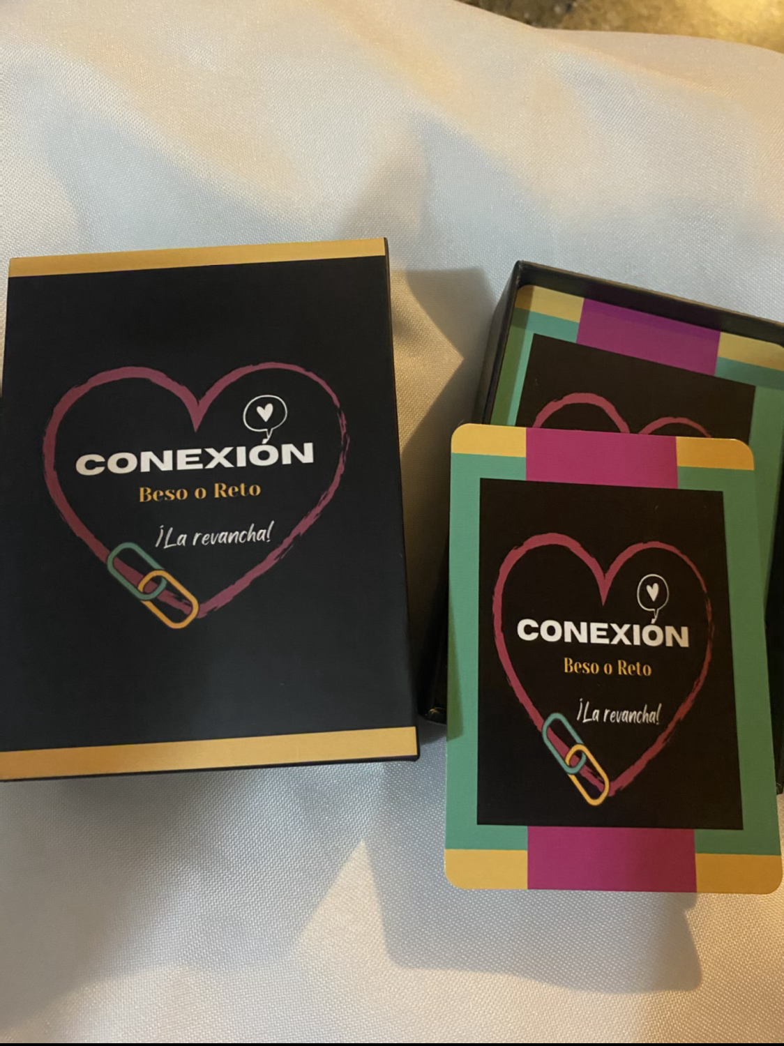 Beso o Reto - La Revancha