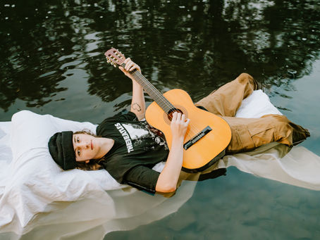 Phil's Plays Guitar - Senior Class 2024