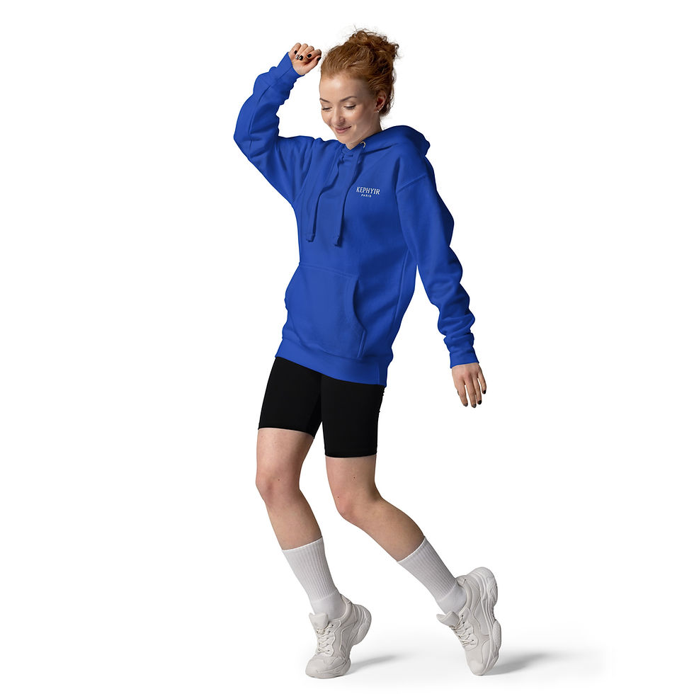 Miniature : Hoodie KEPHYIR PARIS
