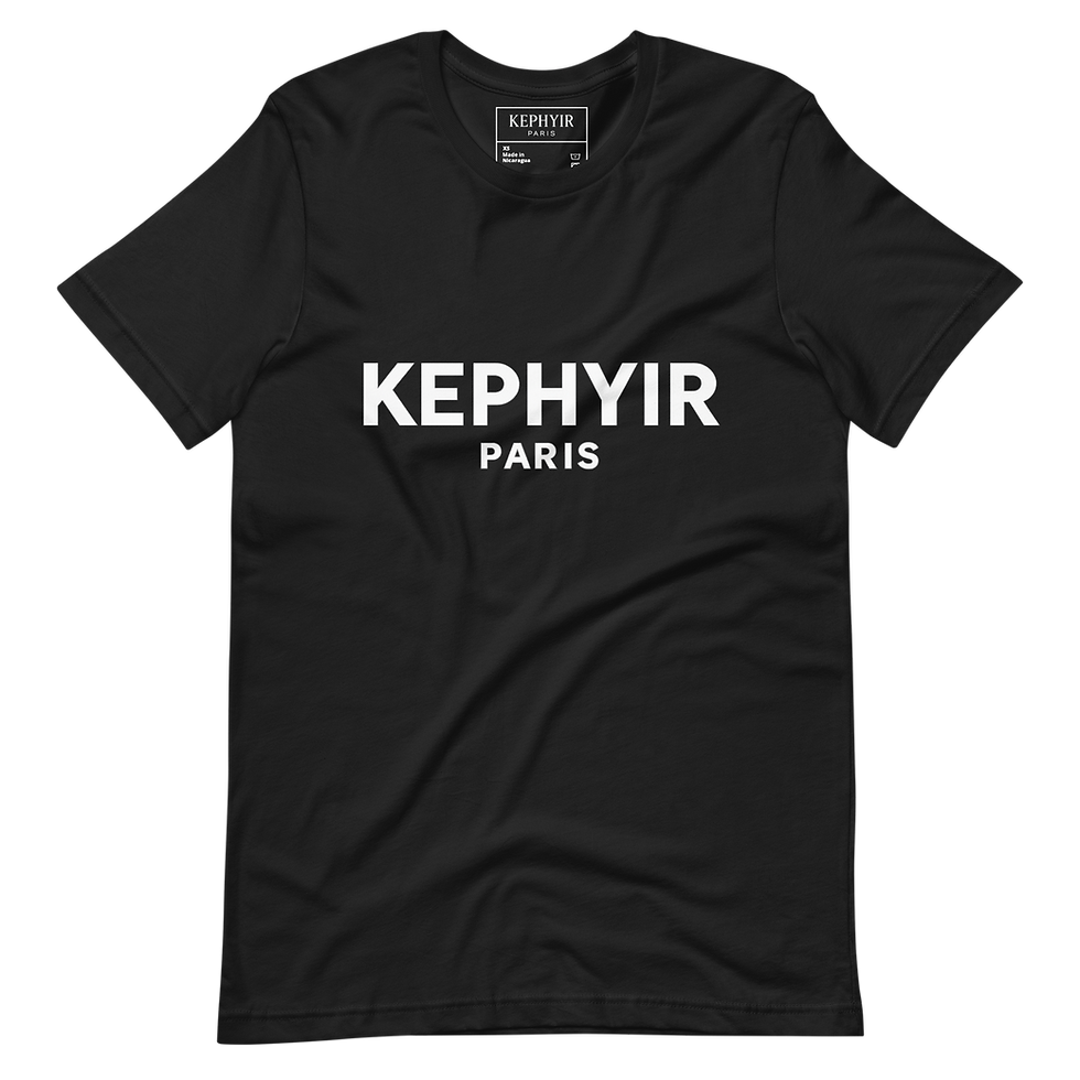 Miniature : T-shirt KEPHYIR PARIS