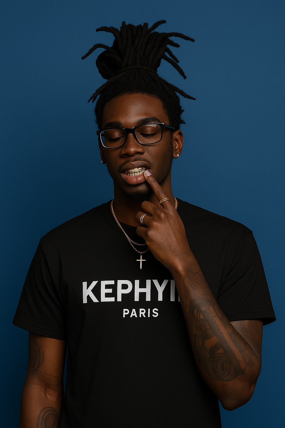 Miniature : T-shirt KEPHYIR PARIS
