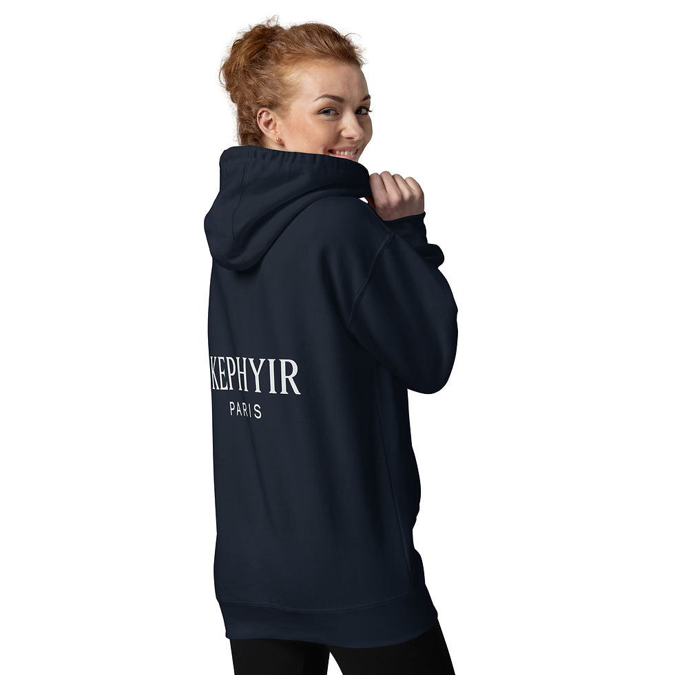 Miniature : Hoodie KEPHYIR PARIS
