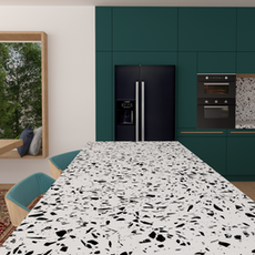 TERRAZO KITCHEN