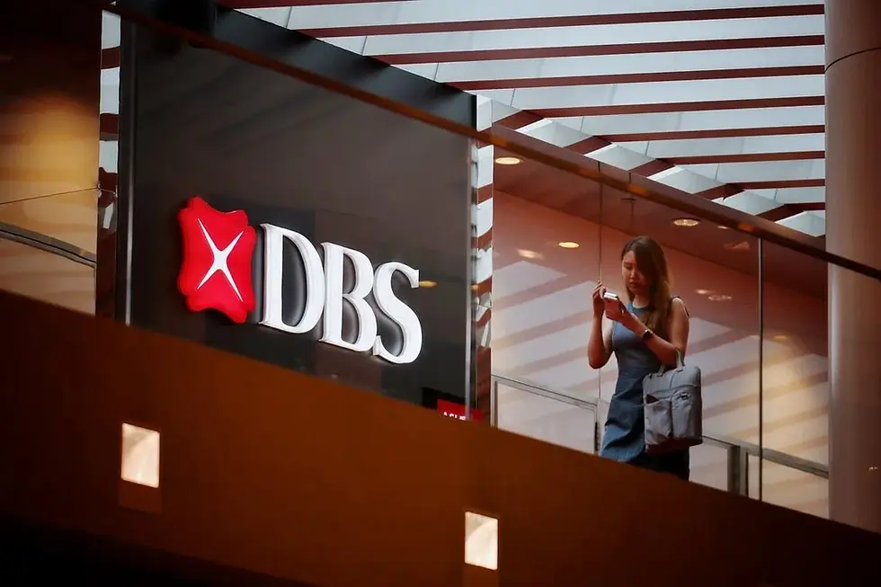 DBS crosses $200 billion in market capitalisation as earnings optimism drives Singapore bank rally