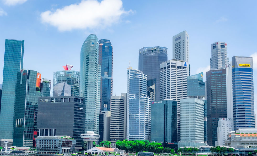 Flag of Singapore