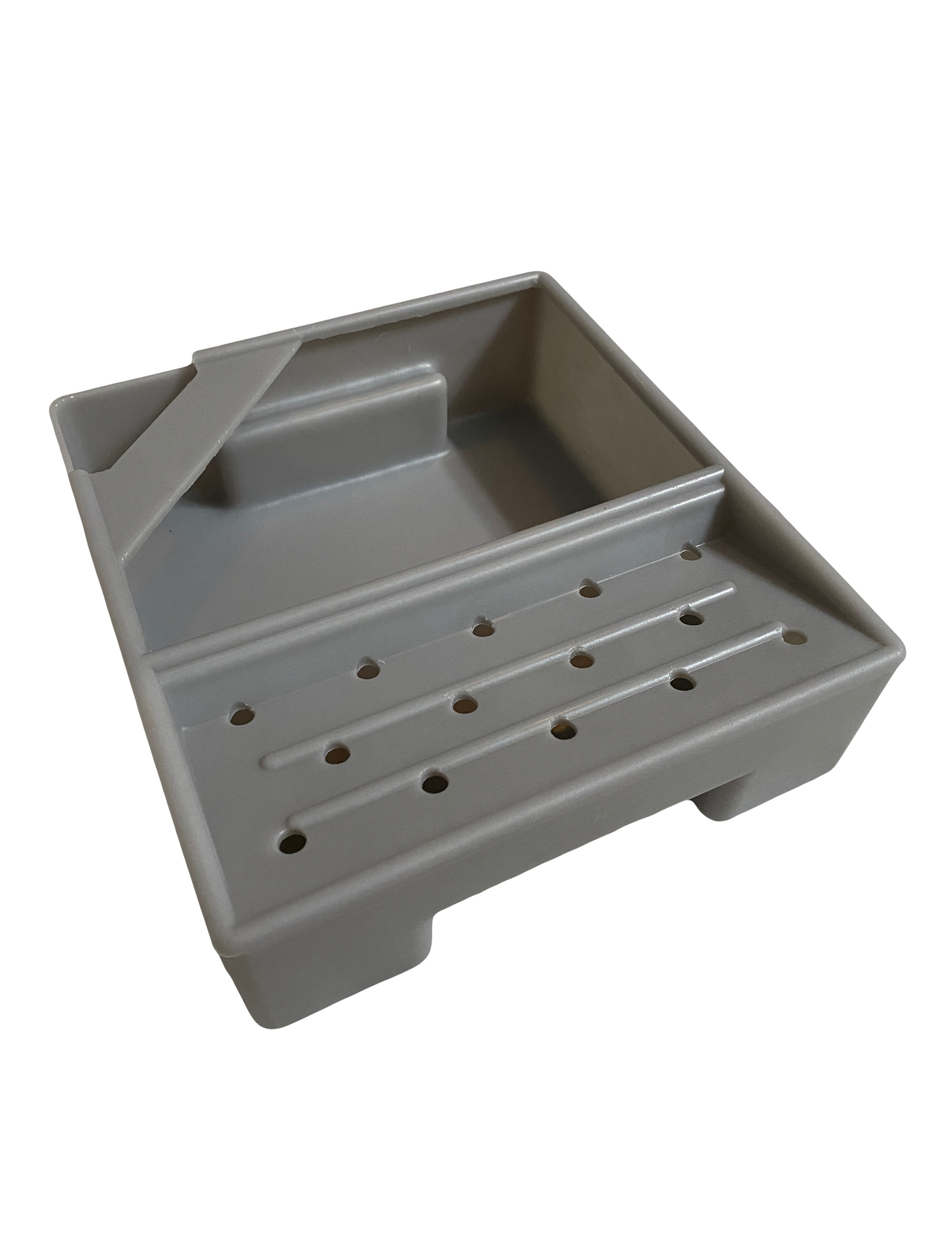 Quick Change Drain Pan