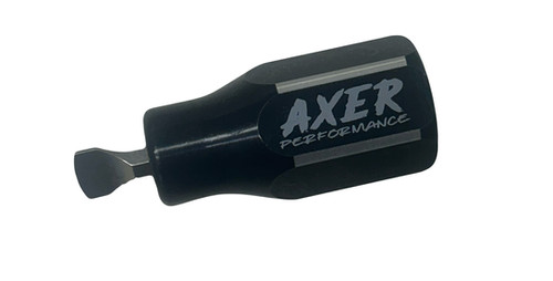 Axer Performance Dzus Tool Flat Head | Axer Performance