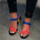 Thumbnail: Womens Strappy  Flat Sandals