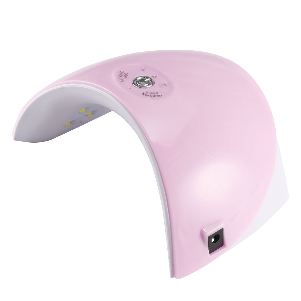 Automatic 36W LED Nail Polish Dryer Lamp