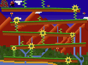 donkey sonic jogo game design foxtales