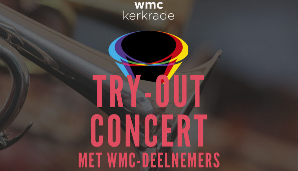 WMC Try-Out Concert in Heel!