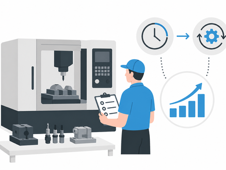 Learn what changeover time is, how to define last-good to first-good, measure it with shop-floor signals, and cut hidden utilization loss fast