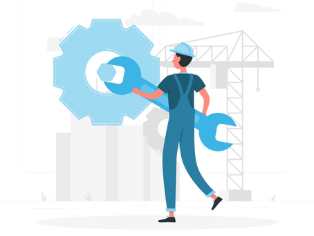 Preventive maintenance checklist for CNC shops: inspection, lubrication, coolant, cleaning, and safety kits tied to downtime modes and shift execution