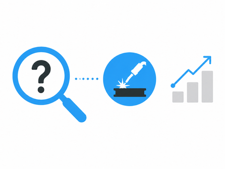 Fabrication bottleneck analysis that uses real-time shop signals—not ERP timestamps—to stop weld starvation, reduce queue spikes, and stabilize delivery