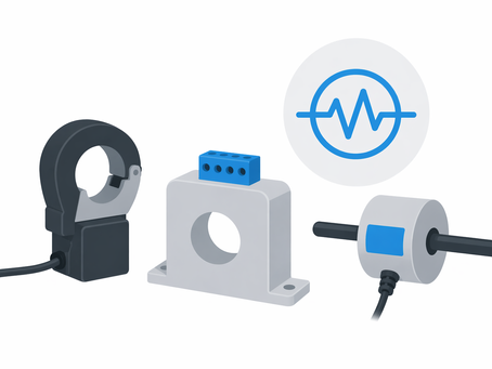 Current transducers help retrofit CNC machine monitoring, capture run/idle signals on legacy machines, tune thresholds, and avoid false “run time” from pumps