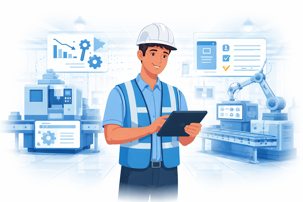 Learn what an IT OT integration platform does, how machine signals become job-aware events, and what to evaluate for CNC job shops before deployment.