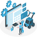 Manual operations productivity software exposes where labor time goes between setup, inspection, deburr, and handoffs—to fix leakage and stabilize flow.