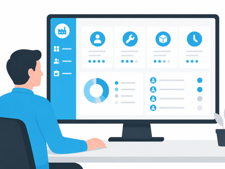 Manual operations dashboard for CNC shops: the minimum views, status codes, and shift handoffs supervisors need to catch waiting, setups, and QC holds