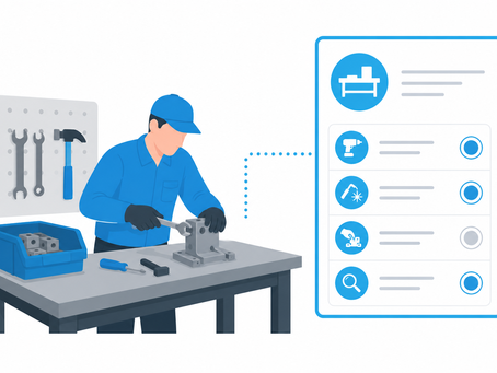Manual work cell tracking exposes queue time, blocked/starved states, and rework loops so you can rebalance labor and recover throughput within-shift