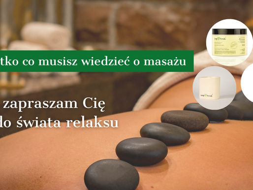 Masaż: Klucz do Zdrowia i Harmonii - Ciało i Umysł w Doskonałej Symbiozie