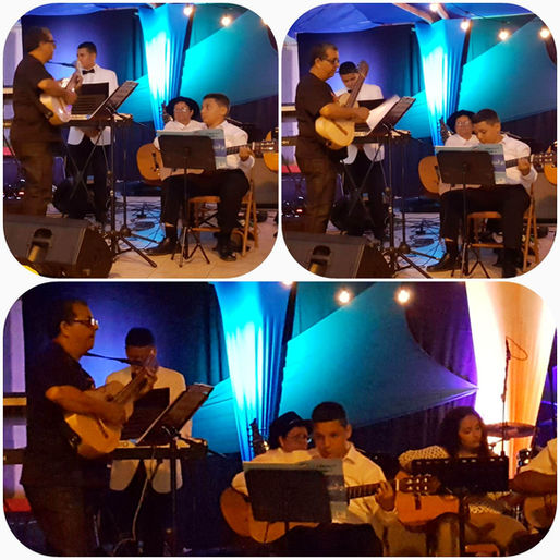 Primer Concierto