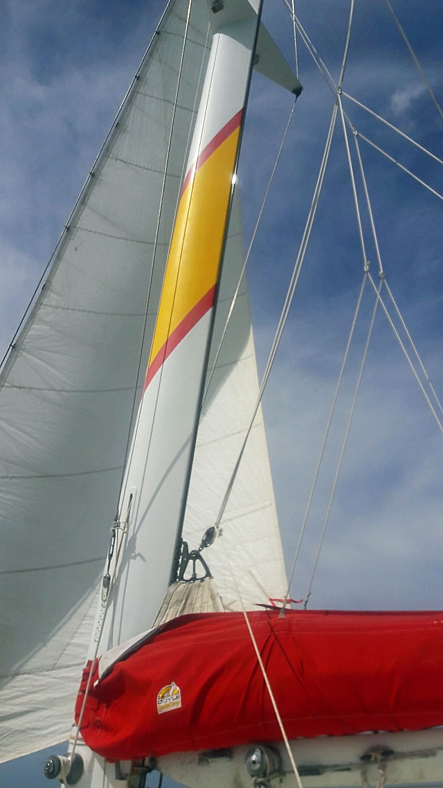 Wadadli Catamaran