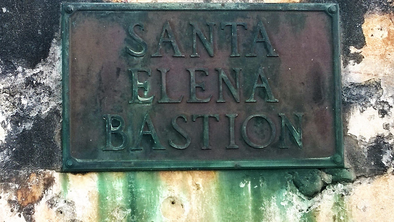 Bastión de Santa Elena