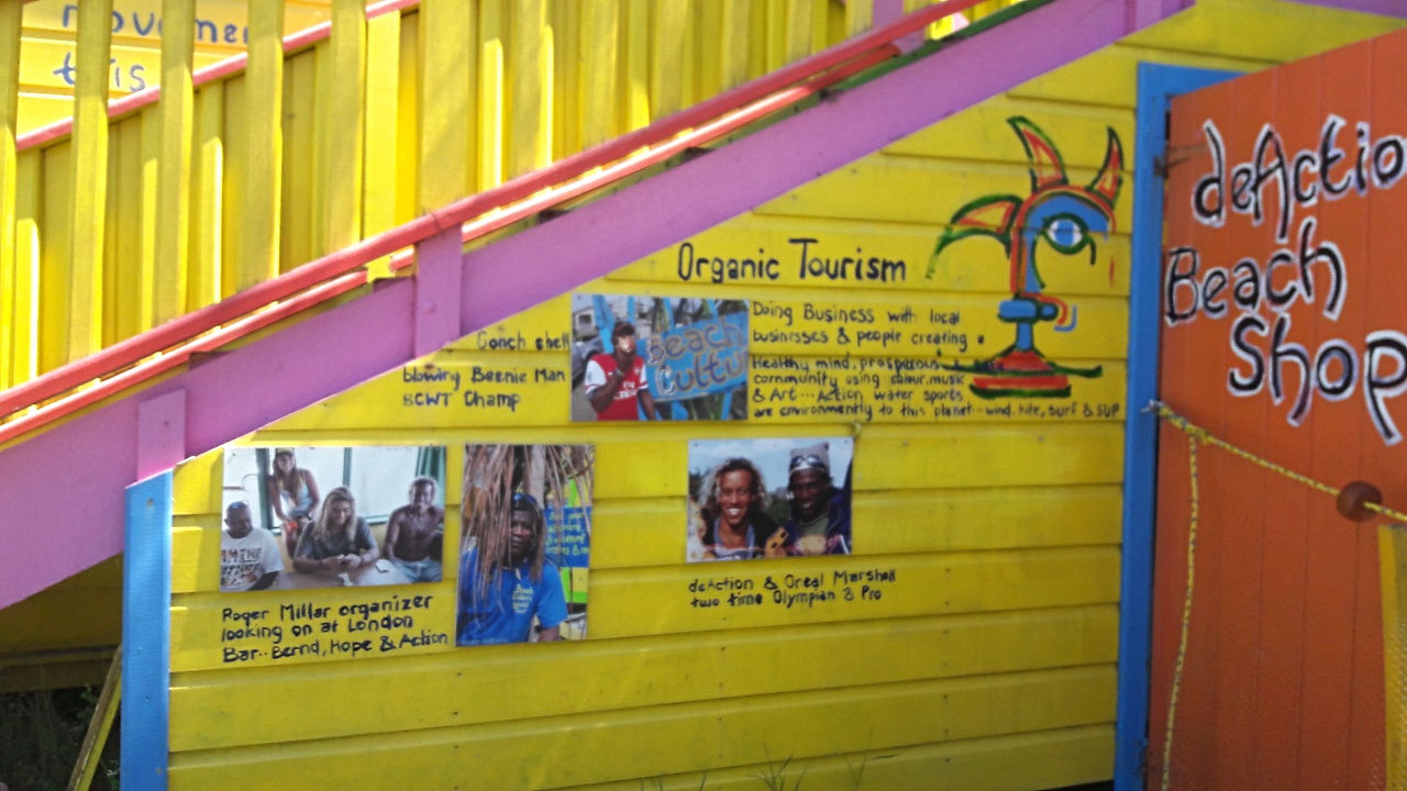 Barbados’s Organic Tourism Definitio
