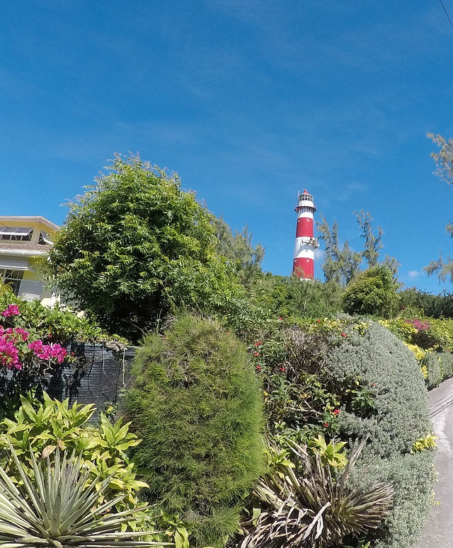 South Point Lighthouse