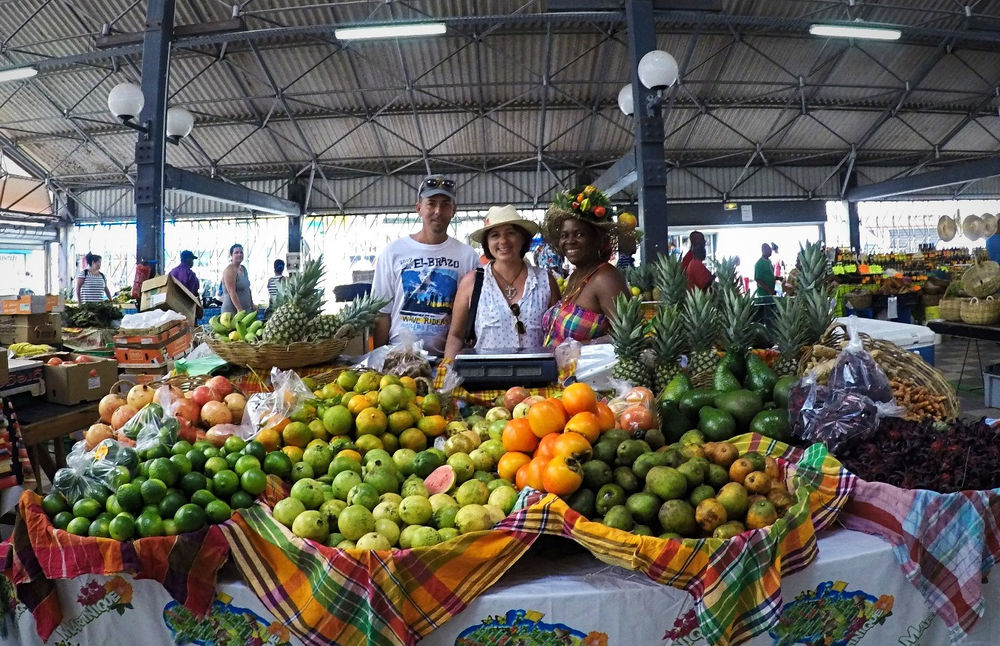 Grand Marche (Fort de France), Martinique