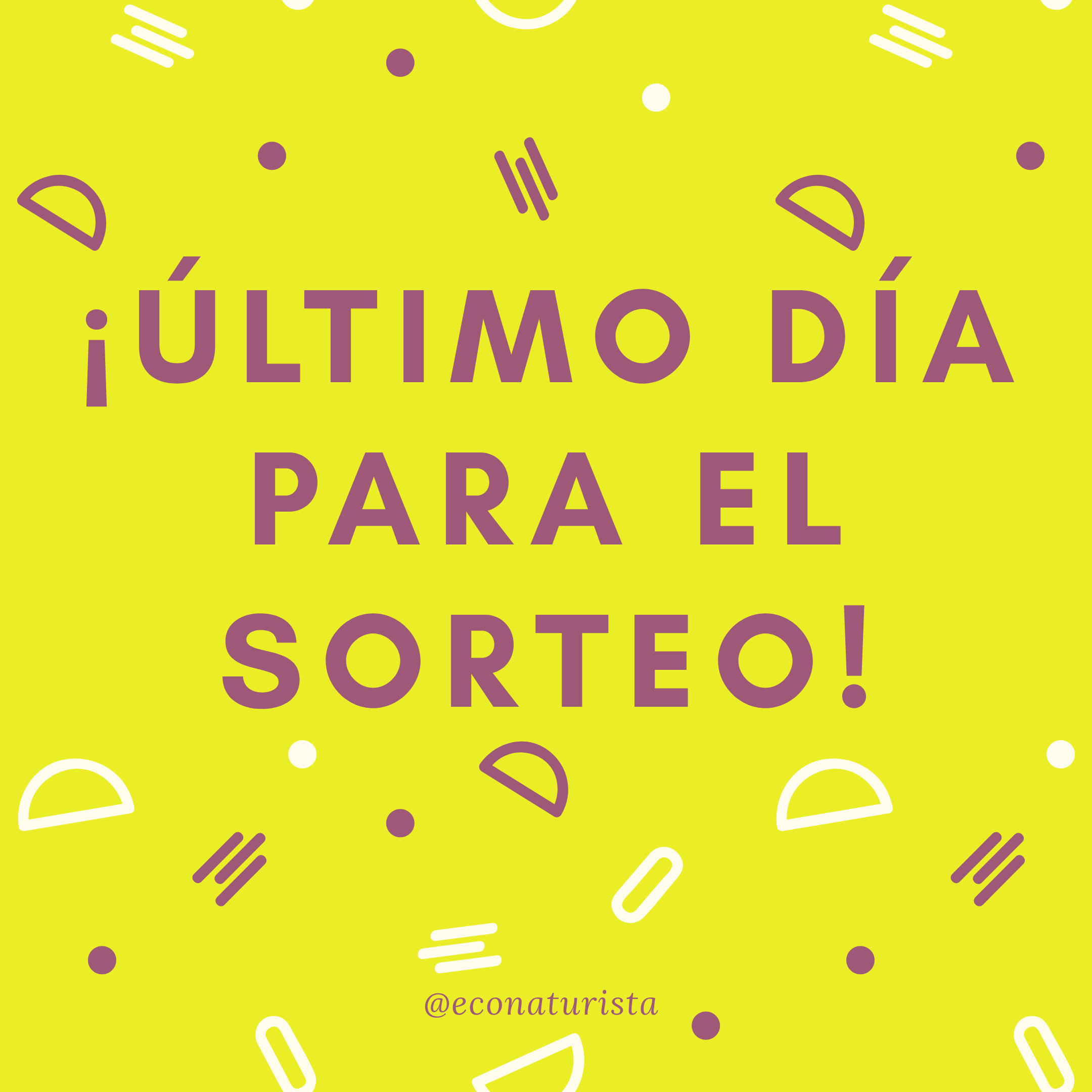 Sorteo en Instagram content media