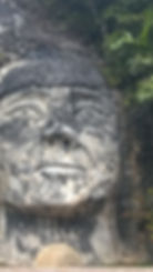 Cara del Indio, Isabela