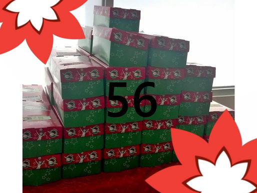 Operation Christmas Child