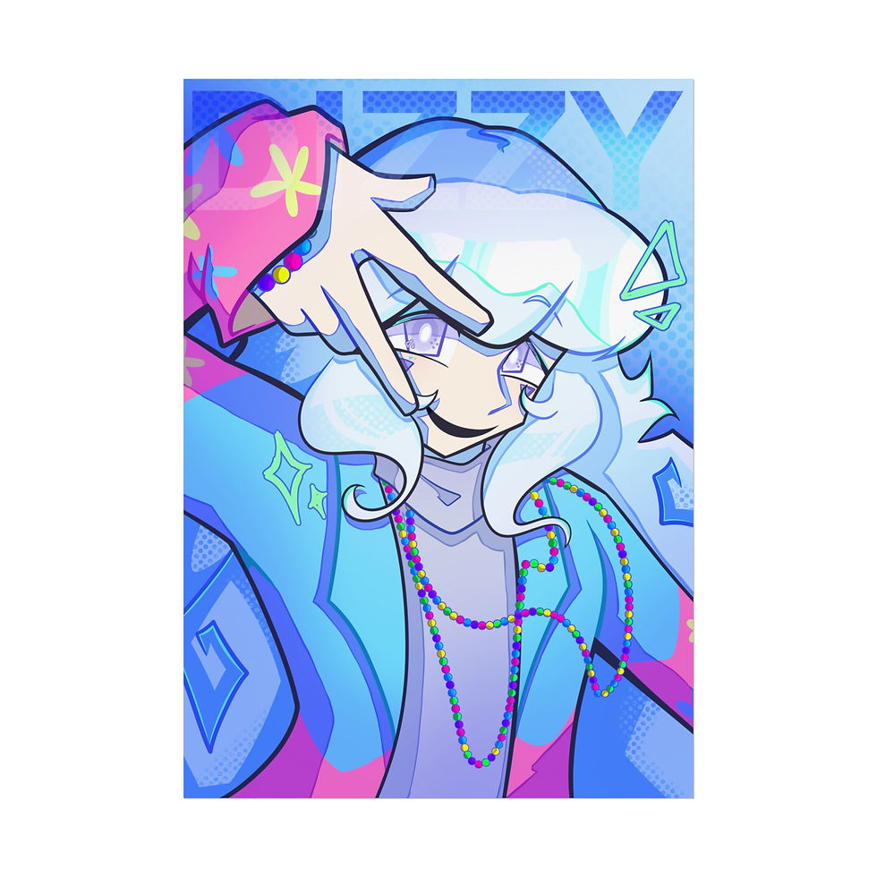 Thumbnail: DIZZY