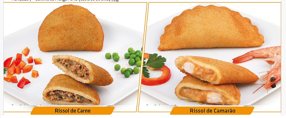 Rissol de carne e camarãoSem título