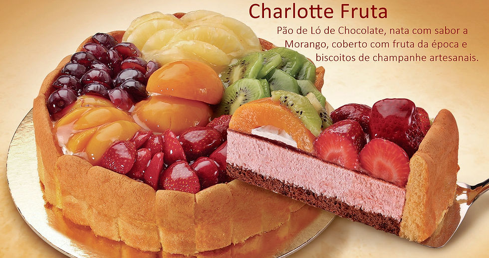 Charlotte Fruta legenda