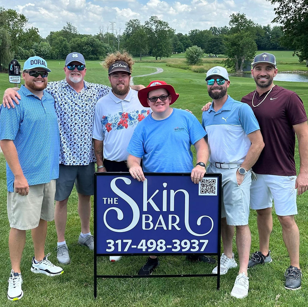 2nd Annual Golf Scramble